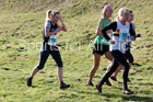Senior women and veterans 2019 Start Fitness NEHL, Thornley Hall Farm, Peterlee, County Durham. Photo:  David T. Hewitson/Sports for All Pics